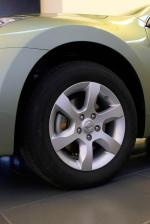 Nissan Altima Hybrid 2007 года